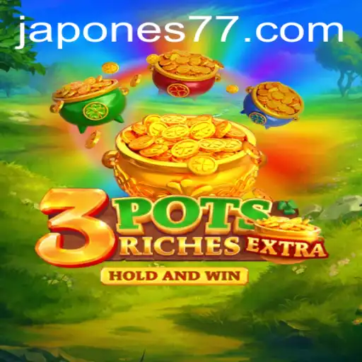 Explorando as Regras e Estratégias do Jogo 3potsExtra: Uma Aventura com Japones777