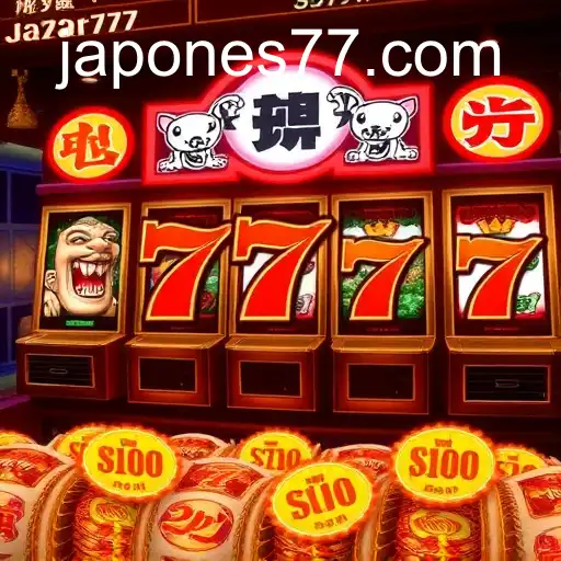 Caça-níqueis online