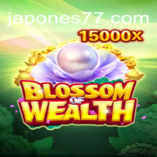 BlossomofWealth: Uma Jornada de Riqueza e Sorte