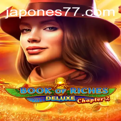 Explorando o Fascinante Mundo do Book of Riches Deluxe Chapter 2
