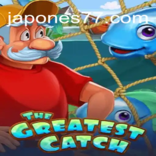 TheGreatestCatch: Explore o Fascinante Mundo do Pesca Virtual
