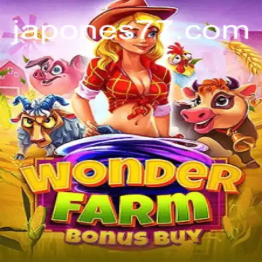 WonderFarmBonusBuy: Uma Aventura Rural com Japones777